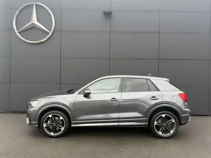 Photo 2 Audi Q2  35 TDI 150 S tronic 7