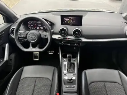 Photo 10 Audi Q2  35 TDI 150 S tronic 7