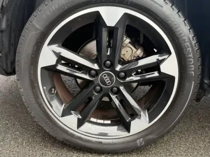 Photo 7 Audi Q2  35 TDI 150 S tronic 7