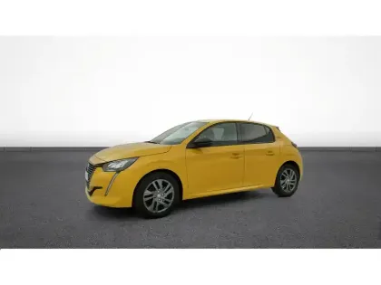 Photo 35 Peugeot 208  PureTech 100 S&S BVM6