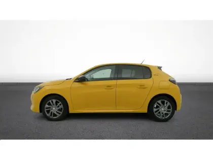 Photo 69 Peugeot 208  PureTech 100 S&S BVM6