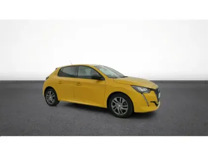 Photo 43 Peugeot 208  PureTech 100 S&S BVM6