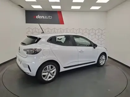 Photo 16 Renault Clio  Blue dCi 100 ch GSR2