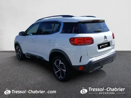 Photo 29 Citroën C5 aircross  BlueHDi 130 S&S EAT8 Feel