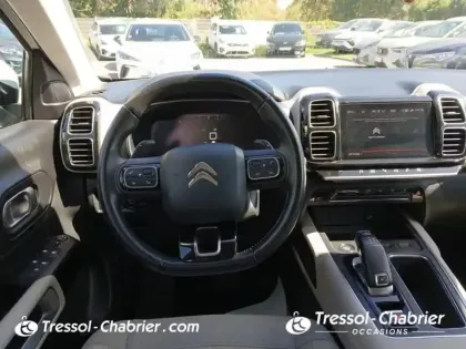 Photo 11 Citroën C5 aircross  BlueHDi 130 S&S EAT8 Feel