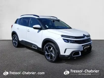 Photo 28 Citroën C5 aircross  BlueHDi 130 S&S EAT8 Feel