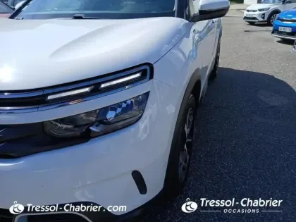 Photo 13 Citroën C5 aircross  BlueHDi 130 S&S EAT8 Feel