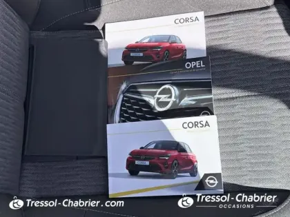 Photo 15 Opel Corsa  Electrique 136 ch & Batterie 50 kWh Edition