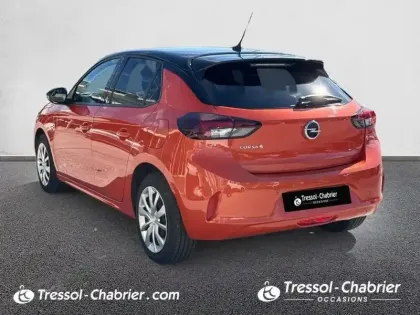 Photo 29 Opel Corsa  Electrique 136 ch & Batterie 50 kWh Edition