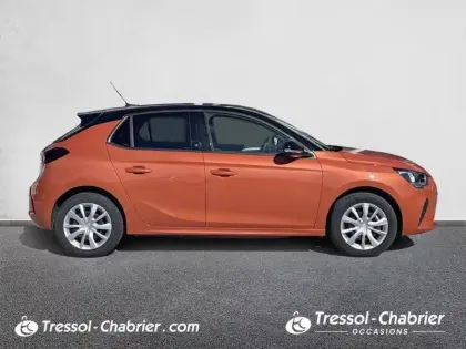 Photo 5 Opel Corsa  Electrique 136 ch & Batterie 50 kWh Edition