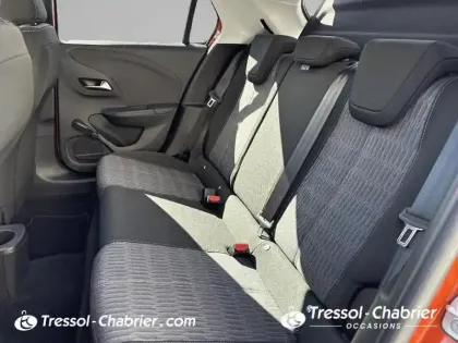 Photo 22 Opel Corsa  Electrique 136 ch & Batterie 50 kWh Edition