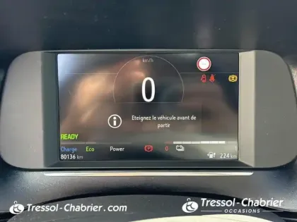 Photo 20 Opel Corsa  Electrique 136 ch & Batterie 50 kWh Edition