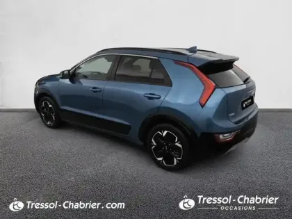 Photo 29 Kia Niro  EV Electrique 204 ch Premium