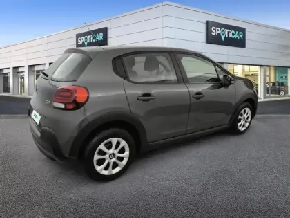 Photo 26 Citroën C3  BlueHDi 100 ch BVM6 Plus
