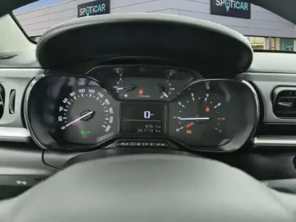 Photo 19 Citroën C3  BlueHDi 100 ch BVM6 Plus