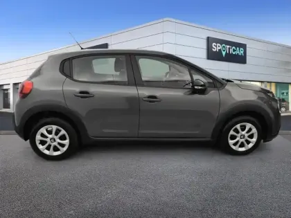 Photo 5 Citroën C3  BlueHDi 100 ch BVM6 Plus