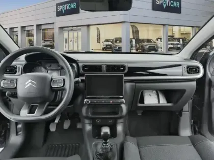 Photo 8 Citroën C3  BlueHDi 100 ch BVM6 Plus