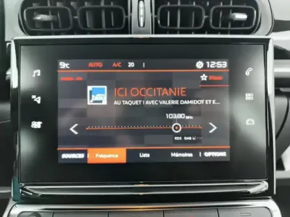 Photo 9 Citroën C3  BlueHDi 100 ch BVM6 Plus