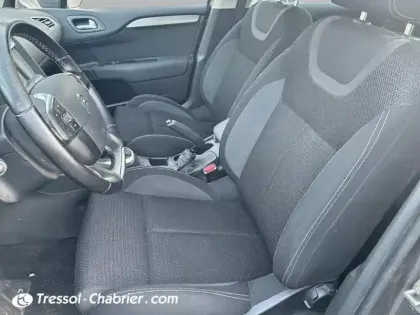 Photo 8 Citroën C4  BlueHDi 120 S&S EAT6 Feel