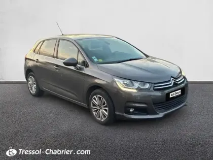 Photo 28 Citroën C4  BlueHDi 120 S&S EAT6 Feel