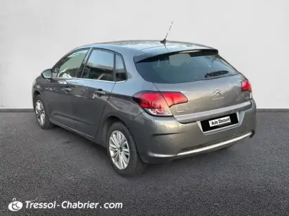 Photo 29 Citroën C4  BlueHDi 120 S&S EAT6 Feel