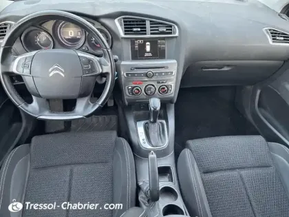 Photo 9 Citroën C4  BlueHDi 120 S&S EAT6 Feel