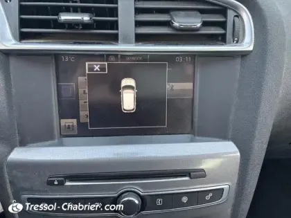 Photo 25 Citroën C4  BlueHDi 120 S&S EAT6 Feel