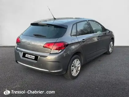 Photo 27 Citroën C4  BlueHDi 120 S&S EAT6 Feel