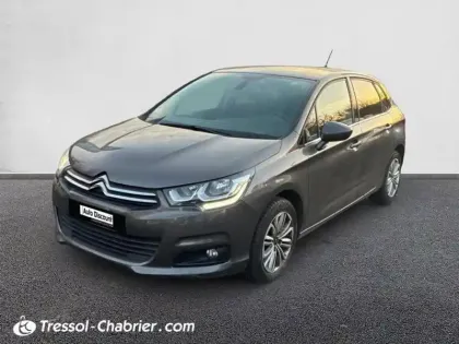 Photo Citroën C4 Feel