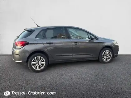 Photo 5 Citroën C4  BlueHDi 120 S&S EAT6 Feel