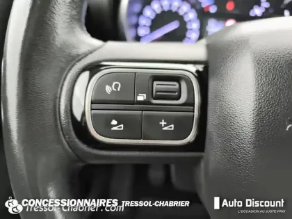 Photo 15 Citroën C3 Aircross  PureTech 130 S&S BVM6 Shine