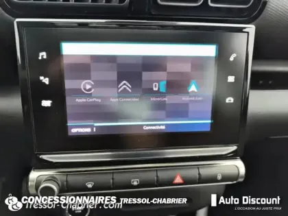 Photo 18 Citroën C3 Aircross  PureTech 130 S&S BVM6 Shine