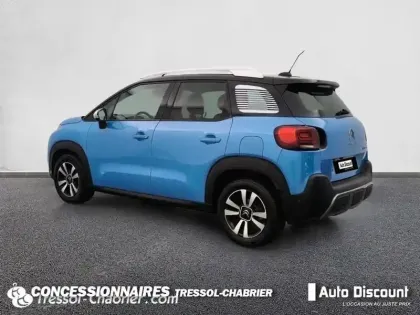 Photo 25 Citroën C3 Aircross  PureTech 130 S&S BVM6 Shine