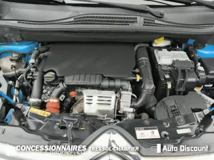 Photo 6 Citroën C3 Aircross  PureTech 130 S&S BVM6 Shine