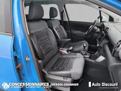 Photo 7 Citroën C3 Aircross  PureTech 130 S&S BVM6 Shine