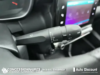 Photo 13 Citroën C3 Aircross  PureTech 130 S&S BVM6 Shine