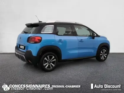 Photo 23 Citroën C3 Aircross  PureTech 130 S&S BVM6 Shine