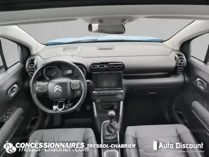 Photo 8 Citroën C3 Aircross  PureTech 130 S&S BVM6 Shine
