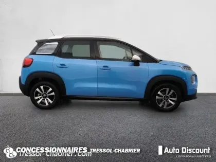 Photo 5 Citroën C3 Aircross  PureTech 130 S&S BVM6 Shine