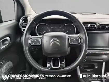 Photo 10 Citroën C3 Aircross  PureTech 130 S&S BVM6 Shine