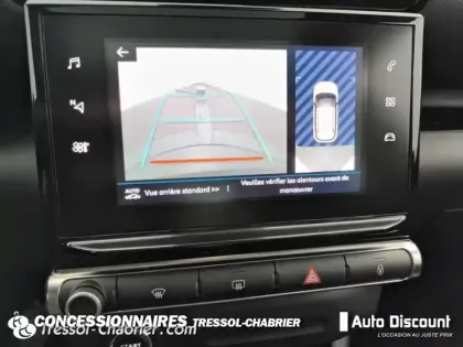 Photo 22 Citroën C3 Aircross  PureTech 130 S&S BVM6 Shine