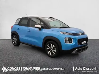 Photo 24 Citroën C3 Aircross  PureTech 130 S&S BVM6 Shine