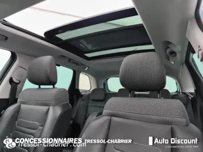 Photo 21 Citroën C3 Aircross  PureTech 130 S&S BVM6 Shine