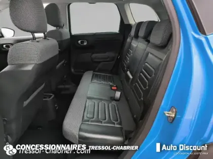 Photo 19 Citroën C3 Aircross  PureTech 130 S&S BVM6 Shine