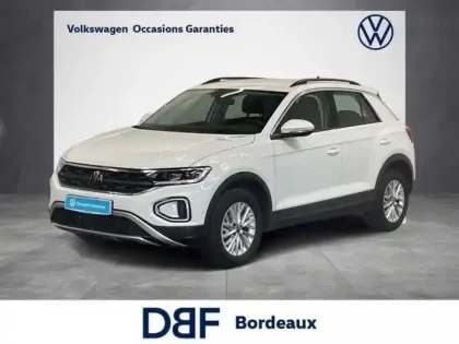 Photo Volkswagen T-roc 1.5 Tsi Evo 150 Start/stop Dsg7 Life