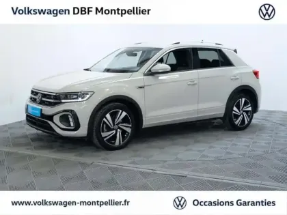 Photo Volkswagen T-roc 2.0 Tdi 150 Start/stop Dsg7 R-line