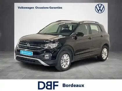 Photo Volkswagen T-cross Business 1.0 Tsi 110 Start/stop Dsg7 Lounge