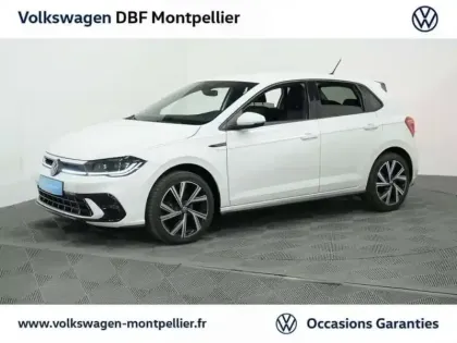 Photo Volkswagen Polo 1.0 Tsi 95 S&s Bvm5 R-line