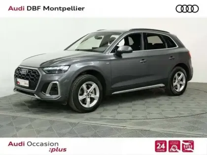 Photo Audi Q5 50 Tfsie 299 S Tronic 7 Quattro S Line