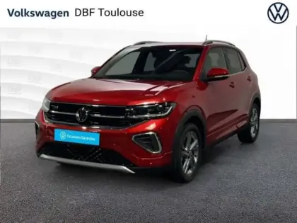 Photo Volkswagen T-cross 1.5 Tsi 150 Start/stop Dsg7 R-line